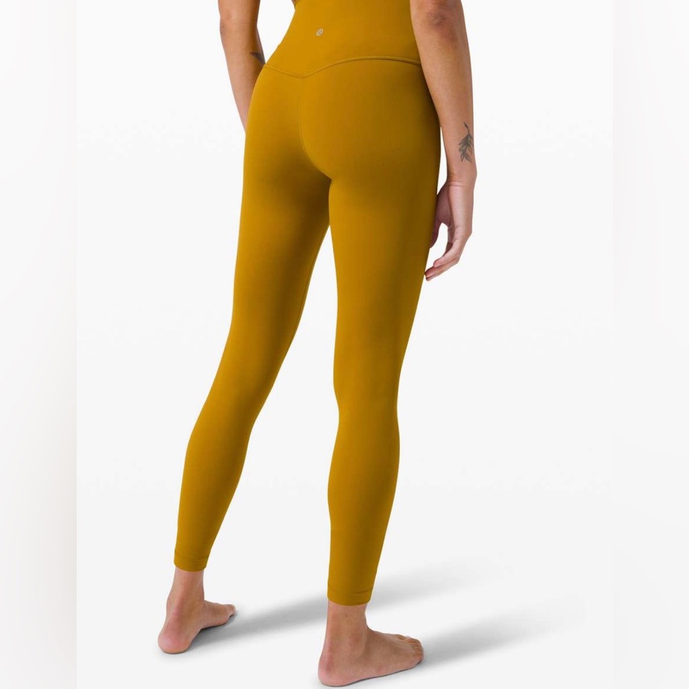 Lululemon Aligns - image 1